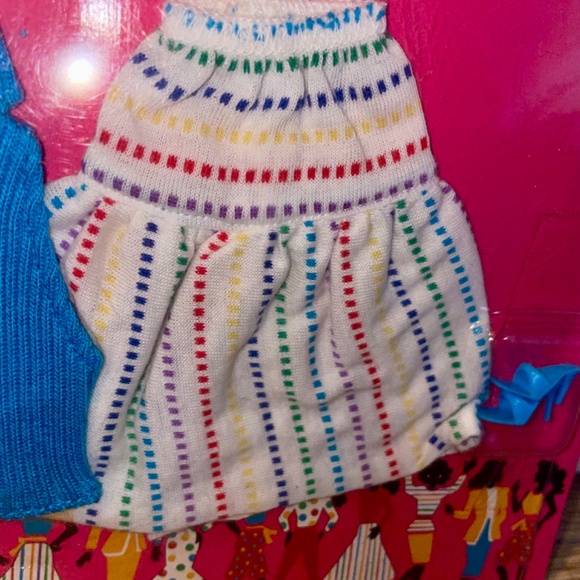 Barbie - 1987 Vintage Fashion NWT - Picture 3 of 10